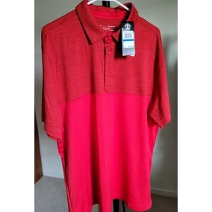 Under Armour mens polo shirt XL
